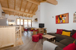 Chalet Epilobe - au pied des pistes - vue exceptionnelle